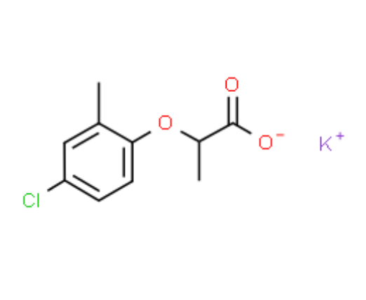 potassium 2-(4-chloro-2-methylphenoxy)propionate