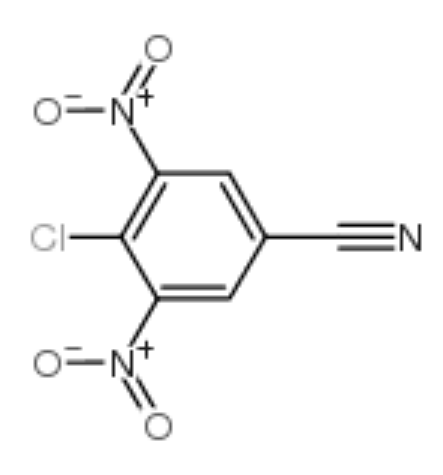 4-氯-3,5-二硝基苯甲腈