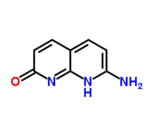 2-氨基-7-羟基-1,8-萘啶