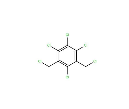 Α,Α',2,4,5,6-六氯间二甲苯