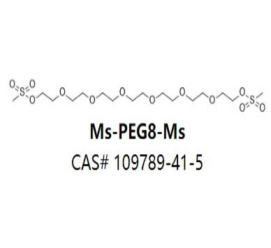 Ms-PEG8-Ms