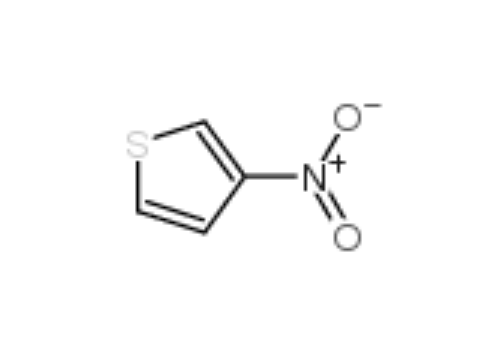 822-84-4；3-Nitrothiophene