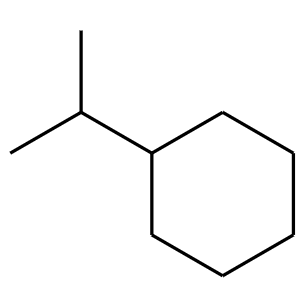 异丙基环己烷