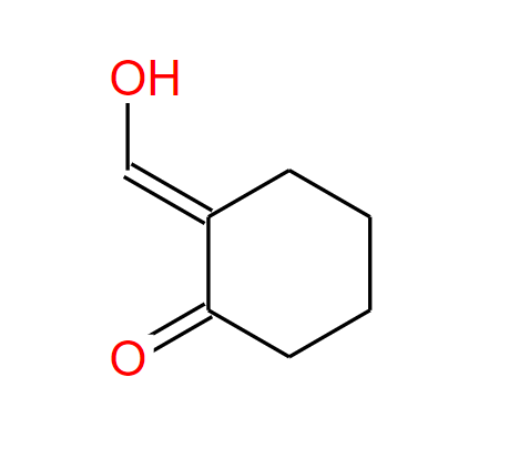 823-45-0；2-(羟基亚甲基)环己酮