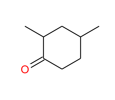 823-55-2；2,4-dimethylcyclohexan-1-one