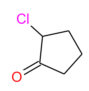 2-氯环戊酮