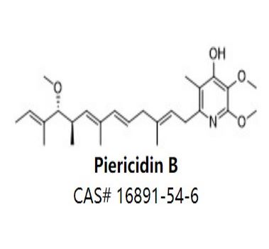 Piericidin B