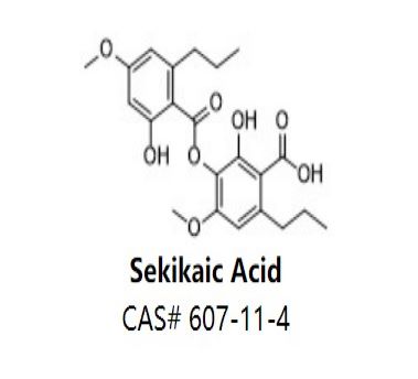 Sekikaic Acid