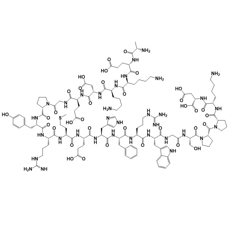 β-MSH, human 17908-57-5.png