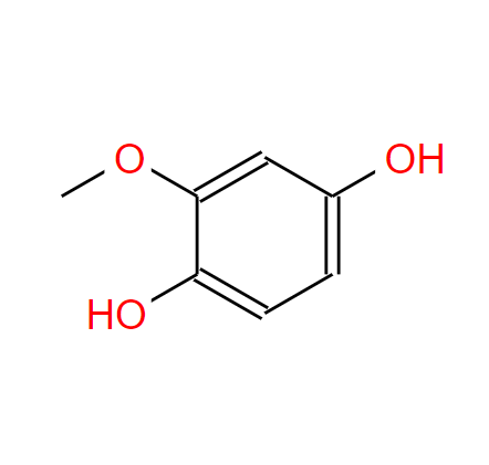 2-甲氧基对苯二酚