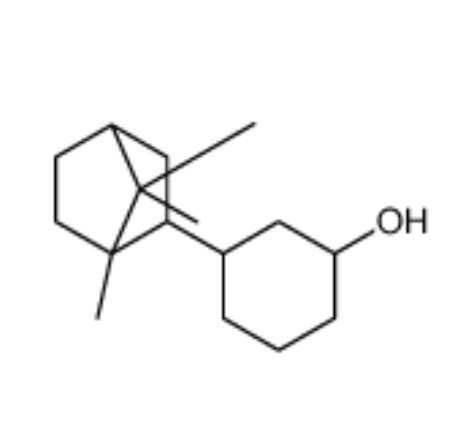 3-(2-bornyl)cyclohexan-1-ol