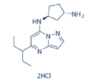 KB-0742 Dihydrochloride