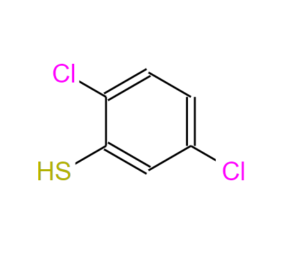 2,5-二氯苯硫酚；5858-18-4