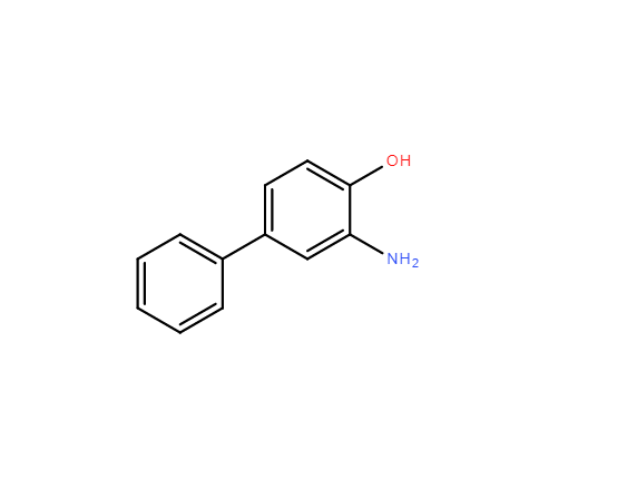 3-氨基-4-羟基联苯