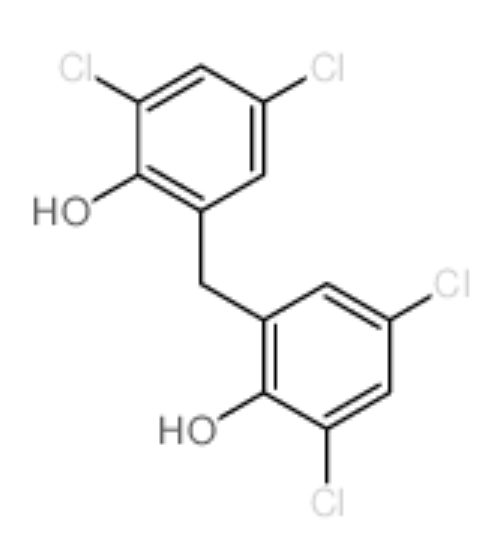 Phenol,2,2'-methylenebis[4,6-dichloro-