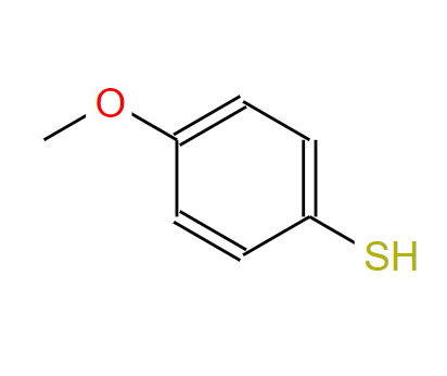 4-甲氧基苯硫酚；696-63-9