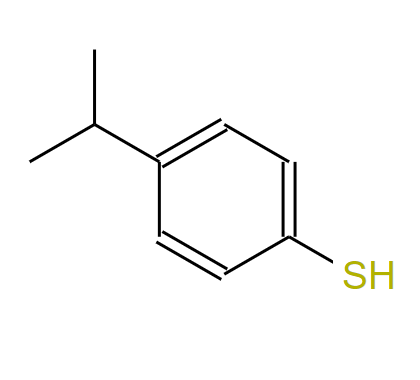 对异丙基苯硫酚；4946-14-9