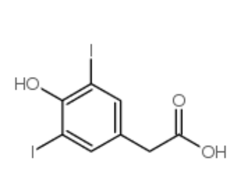 4-羟基-3,5-二碘苯乙酸