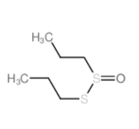 1-Propanesulfinothioicacid, S-propyl ester