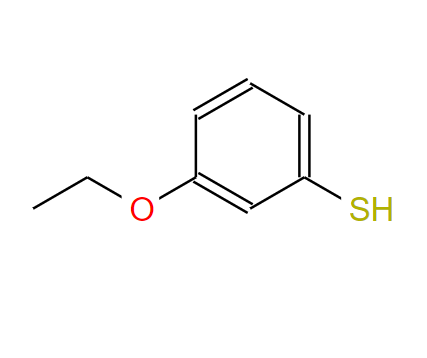 3-乙氧基苯硫酚；86704-82-7