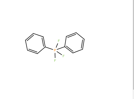 TRIFLUORODIPHENYLPHOSPHORANE