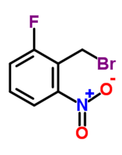 2-氟-6-硝基溴苄