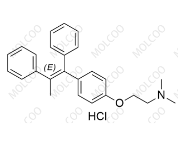 他莫昔芬EP杂质D(盐酸盐)-E式