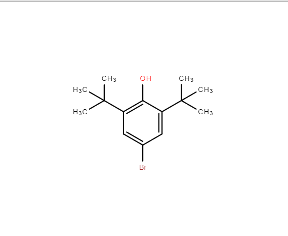 4-溴-2,6-二叔丁基苯酚