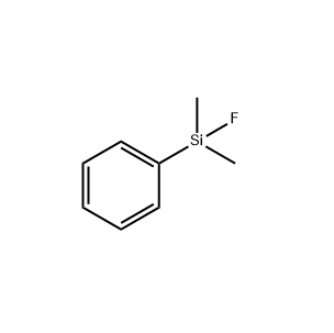二甲基苯基氟硅烷