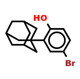 2-(1-金刚烷基)-4-溴苯酚