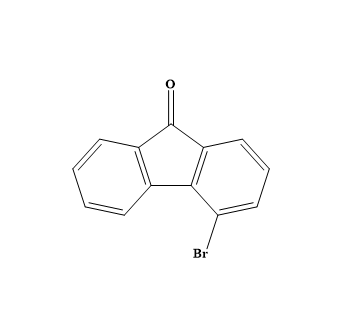 4-溴-9H-芴-9-酮；4269-17-4