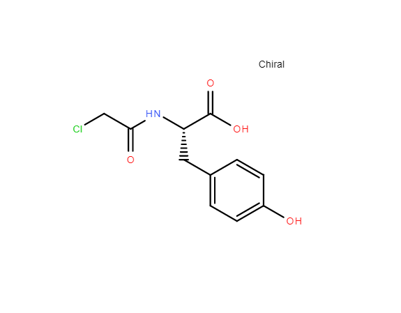 N-(2-乙酰氯)-L-酪氨酸