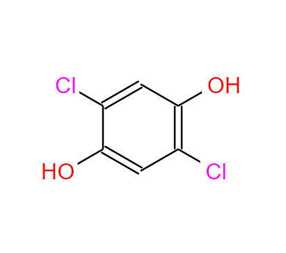 824-69-1;2,5-二氯对苯二酚