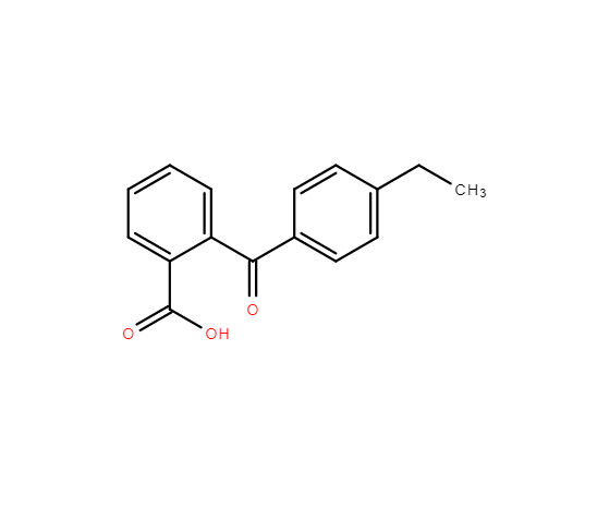 2-(4-乙基苯甲酰)苯甲酸