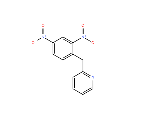 2-(2,4-二硝基苯甲基)吡啶