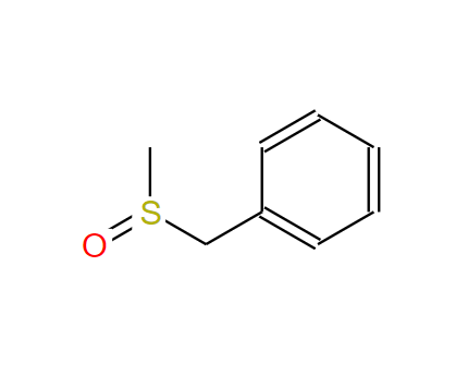 824-86-2；甲基苄基亚砜