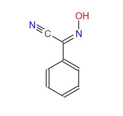 825-52-5；2-羟亚氨基-2-苯乙腈