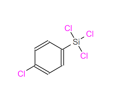 825-94-5；氯苯基三氯硅烷