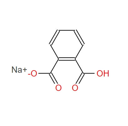 827-27-0；邻苯二甲酸氢钠