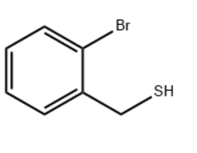 2-溴苄硫醇；143888-85-1