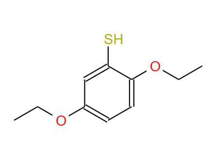 2,5-二乙氧基苯硫酚；29236-93-9