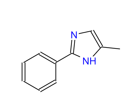 4-甲基-2-苯基咪唑