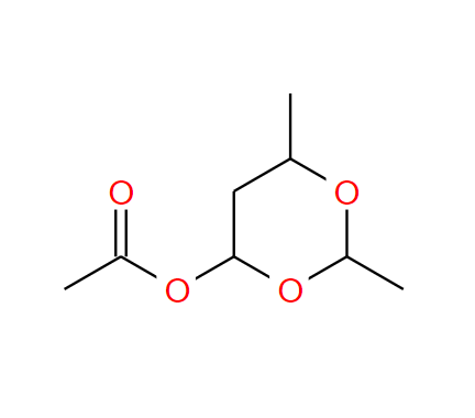 828-00-2；2,6-二甲基-1,3-二恶烷-4-醇乙酸酯