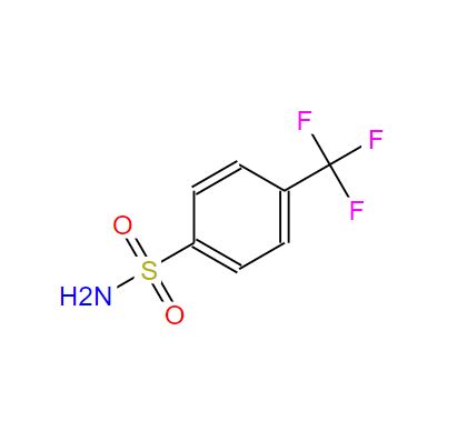 830-43-3；4-(三氟甲基)苯磺胺