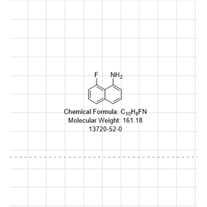 8-氟-1-萘胺