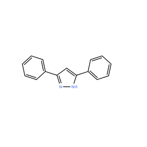 3,5-二苯基吡唑