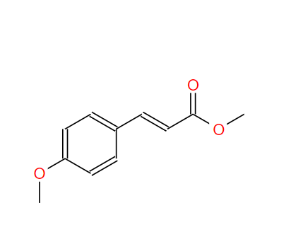 832-01-9；对甲氧基肉桂酸甲酯