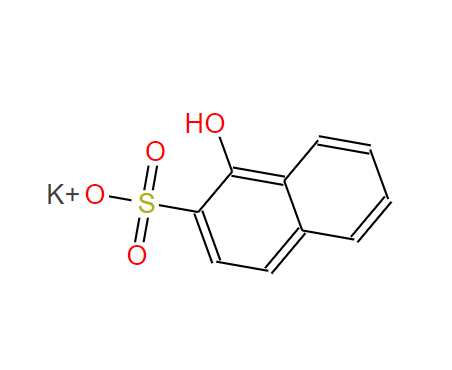 1-萘酚-2-磺酸钾盐