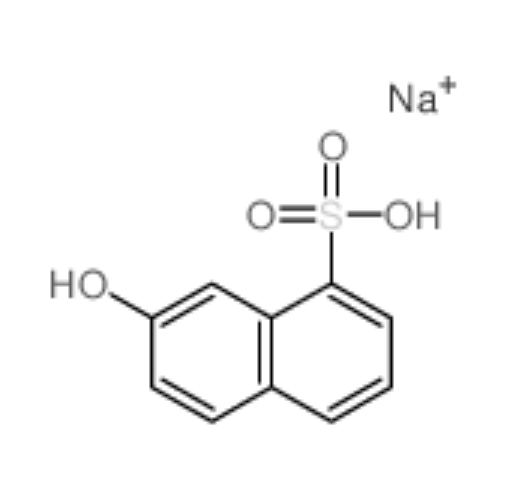 832-85-9；β.-Naphthol-8-sulfonic acid sodium salt