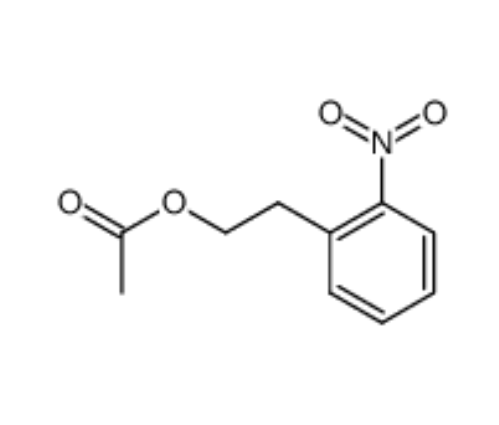 833-43-2；2-(2-nitrophenyl)ethyl acetate